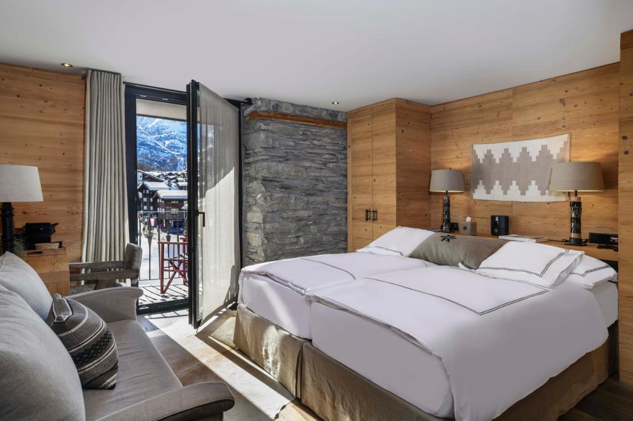 Unique Hotel Post Zermatt Cameră foto